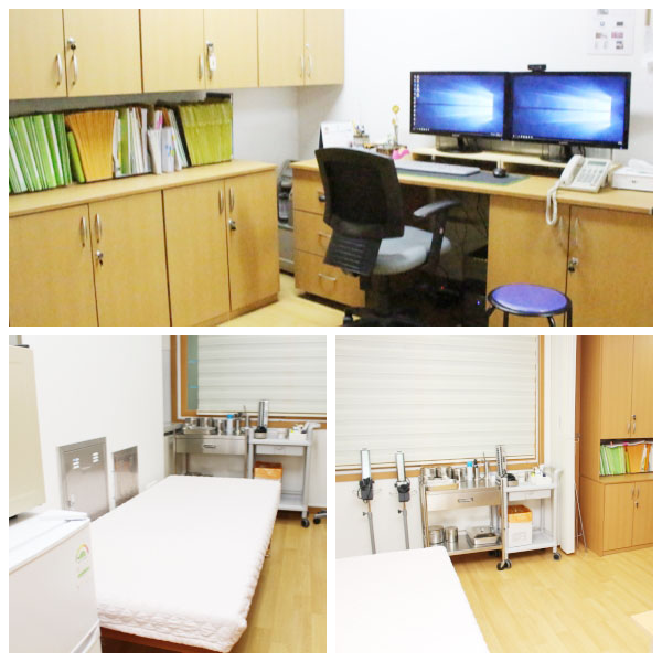 의료 및 간호실