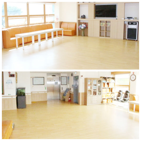 거실(프로그램실)